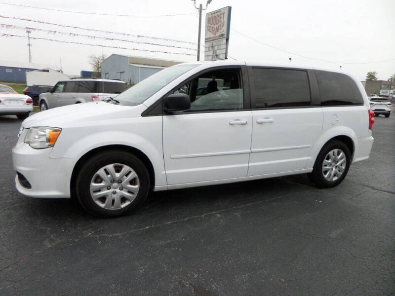 Dodge Grand Caravan's photo