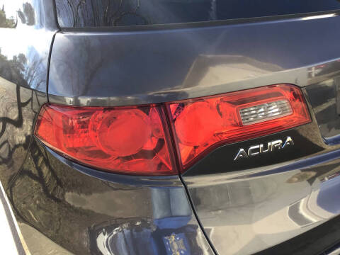 2009 Acura RDX SH-AWD