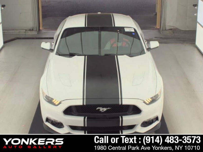 2015 Ford Mustang