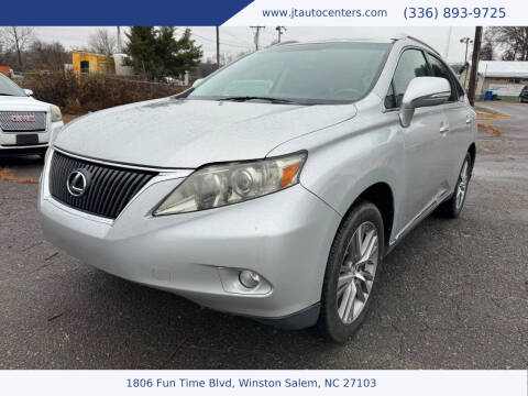 2012 Lexus RX 350