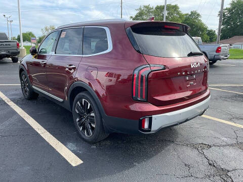 2023 Kia Telluride