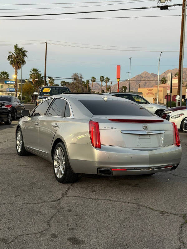 2016 Cadillac XTS Luxury