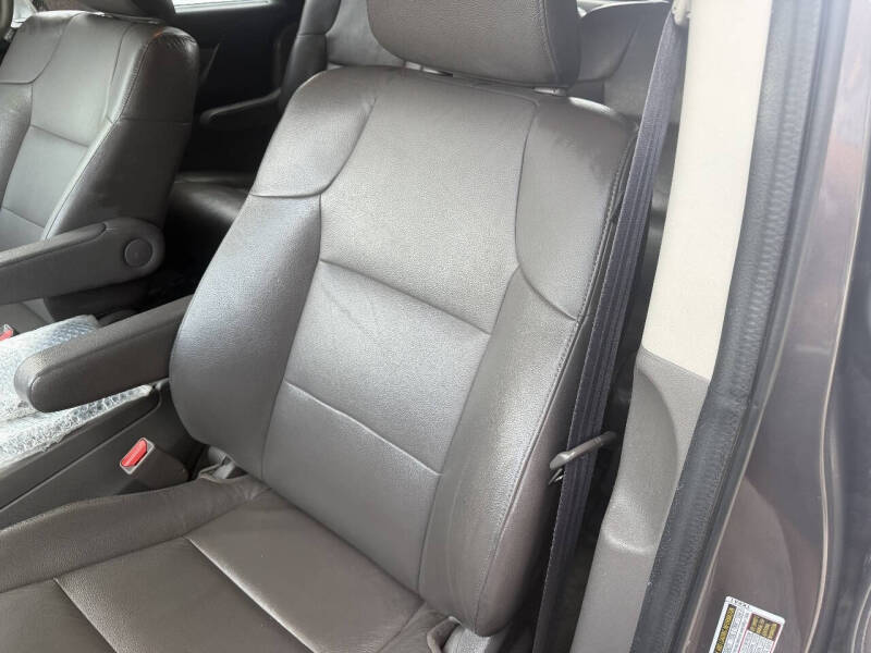 2016 Honda Odyssey Touring