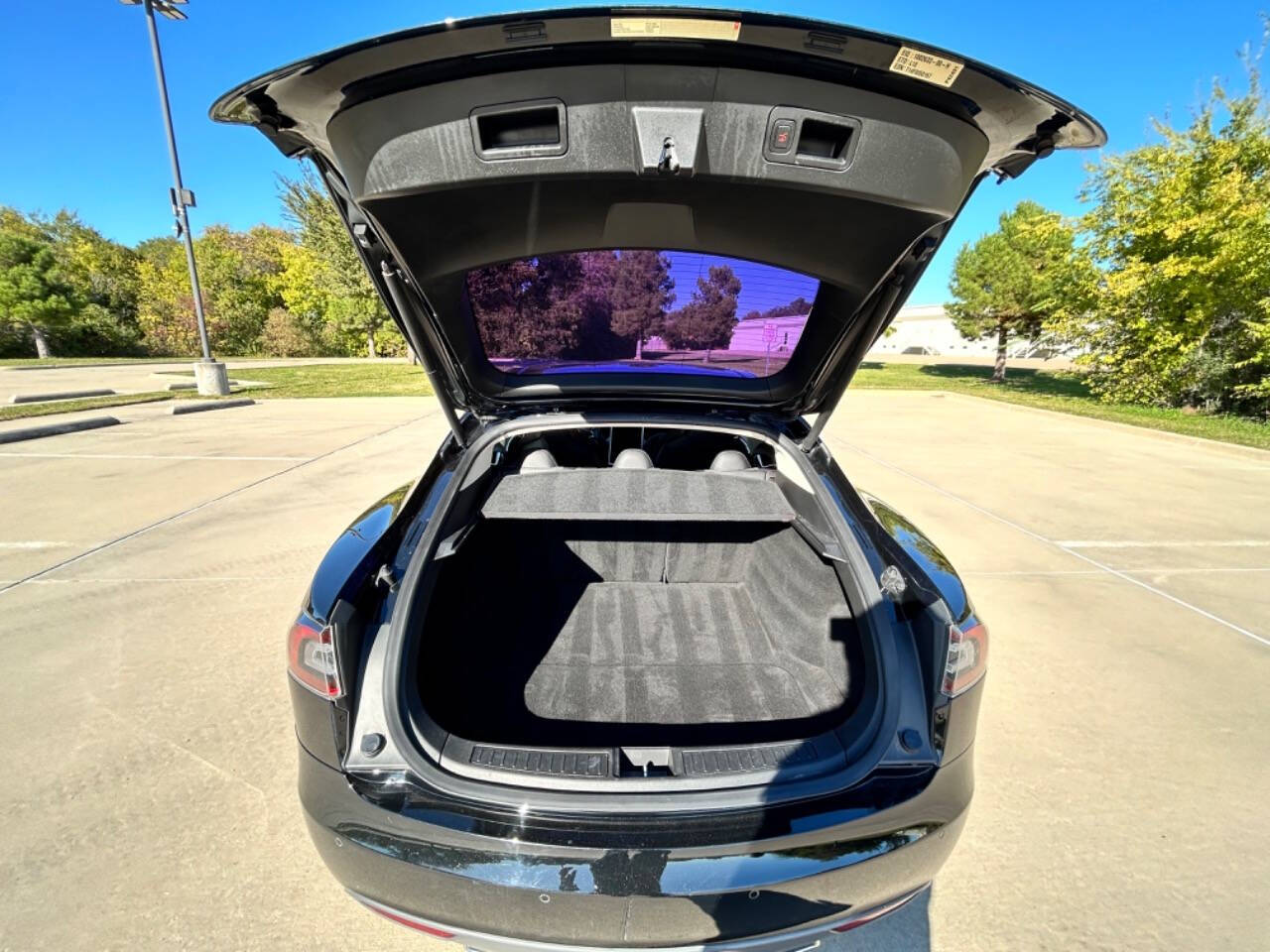 2014 Tesla Model S for sale at Auto Haven in Irving, TX