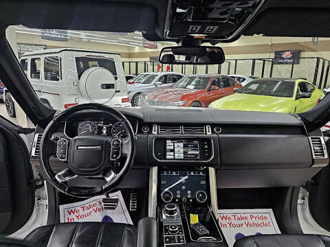 2014 Land Rover Range Rover