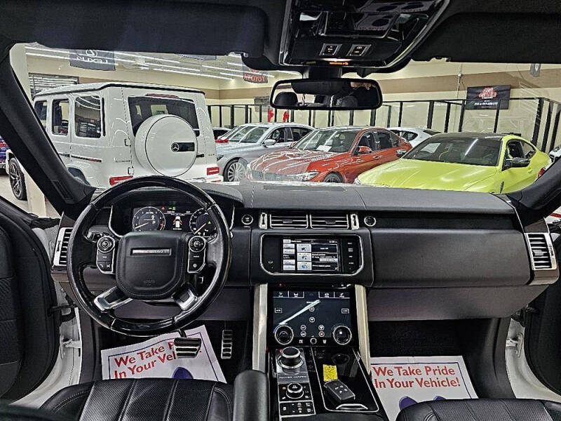 2014 Land Rover Range Rover