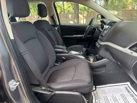 2012 Dodge Journey SE