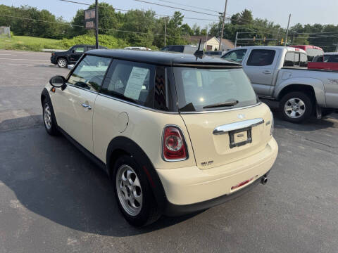 2012 MINI Cooper Hardtop