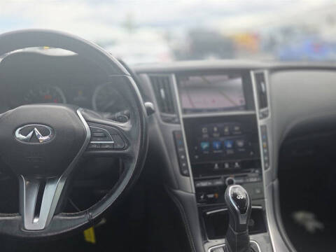 2018 Infiniti Q50 3.0T Luxe