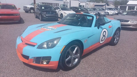 2008 Saturn SKY for sale at 1ST AUTO & MARINE in Apache Junction AZ