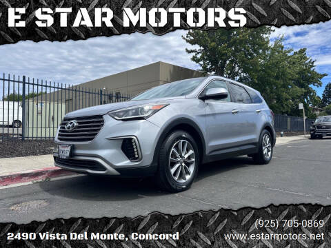 2018 Hyundai Santa Fe