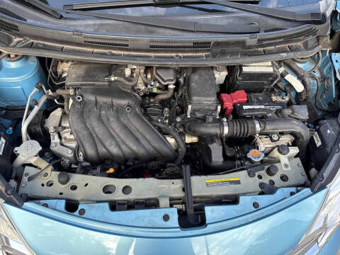 2014 Nissan Versa Note SV