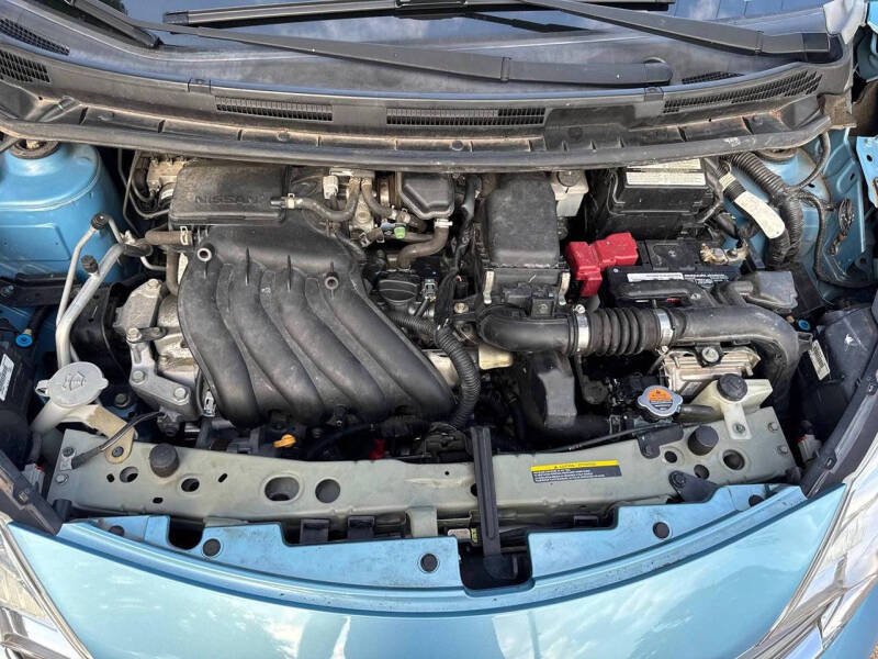 2014 Nissan Versa Note SV