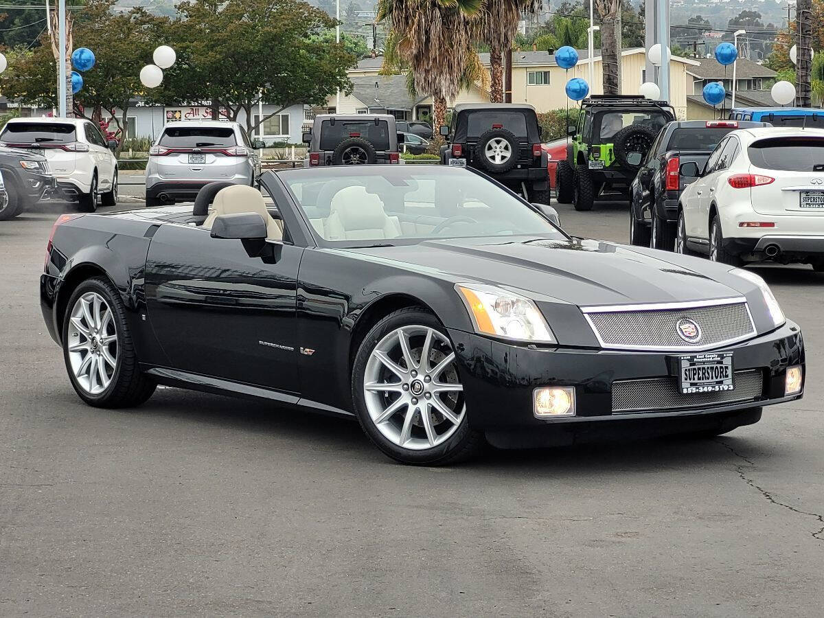 Used Cadillac XLRV For Sale In Kennewick, WA