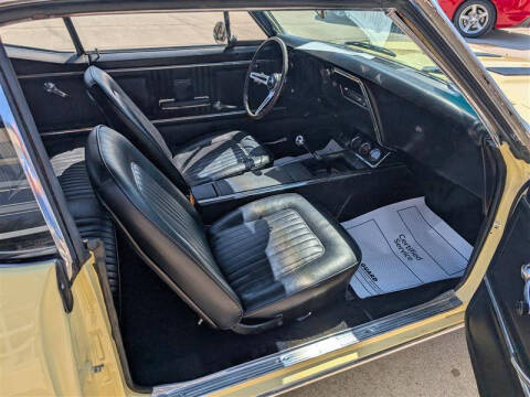 1967 Chevrolet Camaro