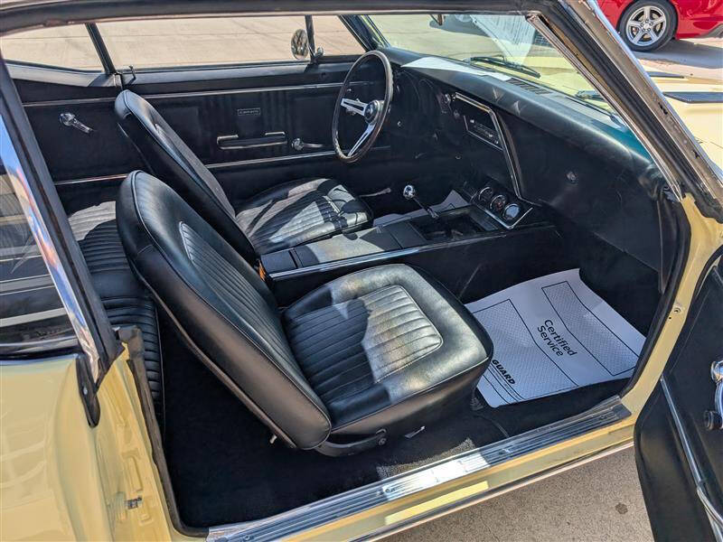 1967 Chevrolet Camaro