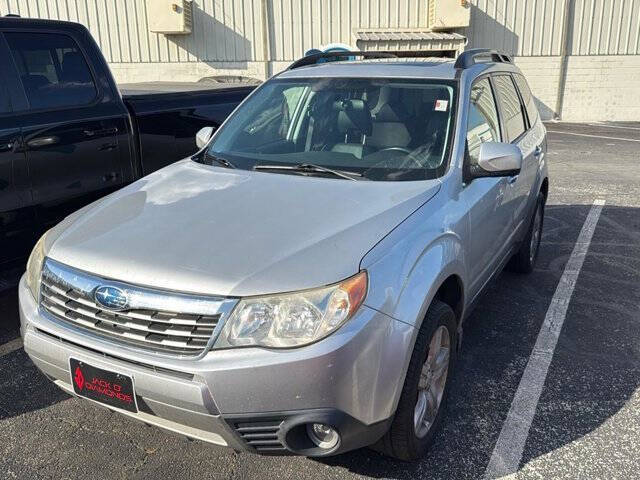 2010 Subaru Forester 2.5X Limited