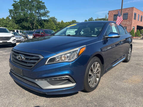 2017 Hyundai Sonata
