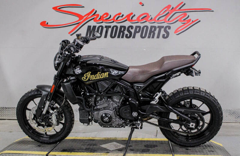 2019 Indian FTR