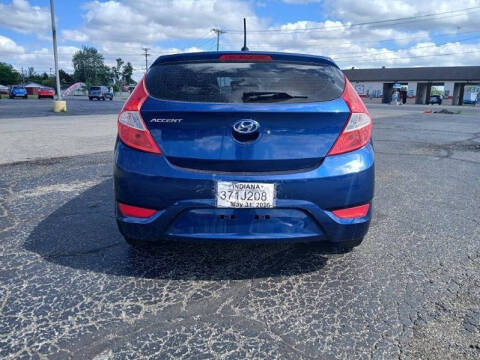 2017 Hyundai Accent SE