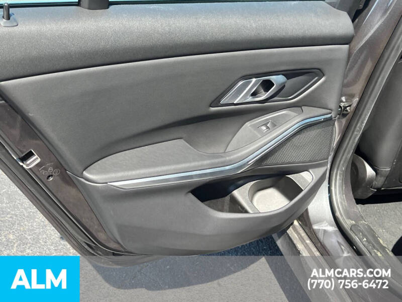 2022 BMW 3 Series 330i