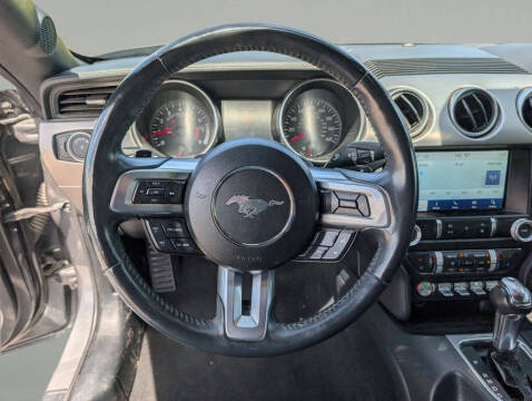 2021 Ford Mustang EcoBoost Premium