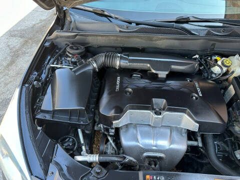 2015 Chevrolet Malibu LS