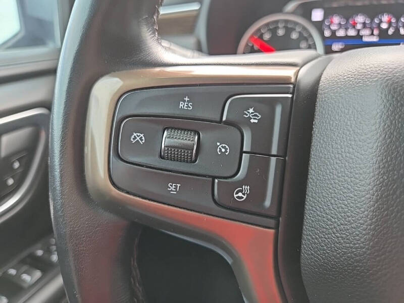 2021 Chevrolet Tahoe High Country