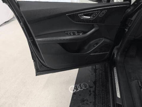 2022 Audi Q7 quattro Prestige 55 TFSI