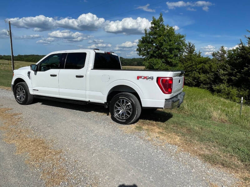 2021 Ford F-150 XLT's photo