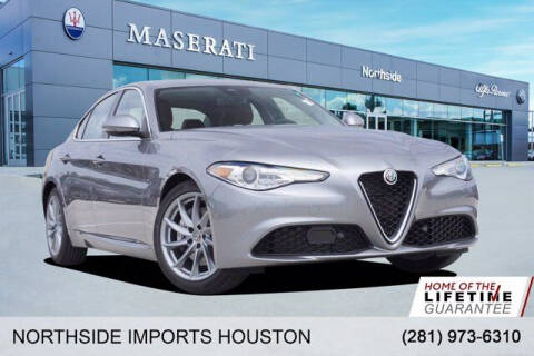 2021 Alfa Romeo Giulia