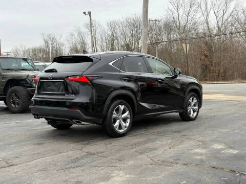 2017 Lexus NX 200t F SPORT