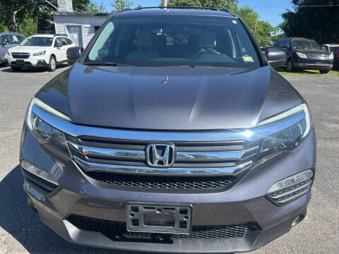 2018 Honda Pilot EX-L