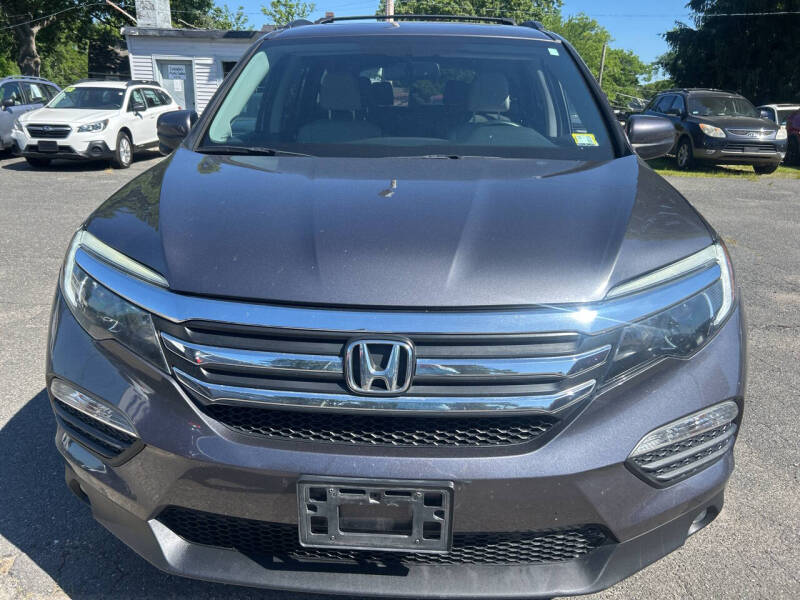 2018 Honda Pilot EX-L