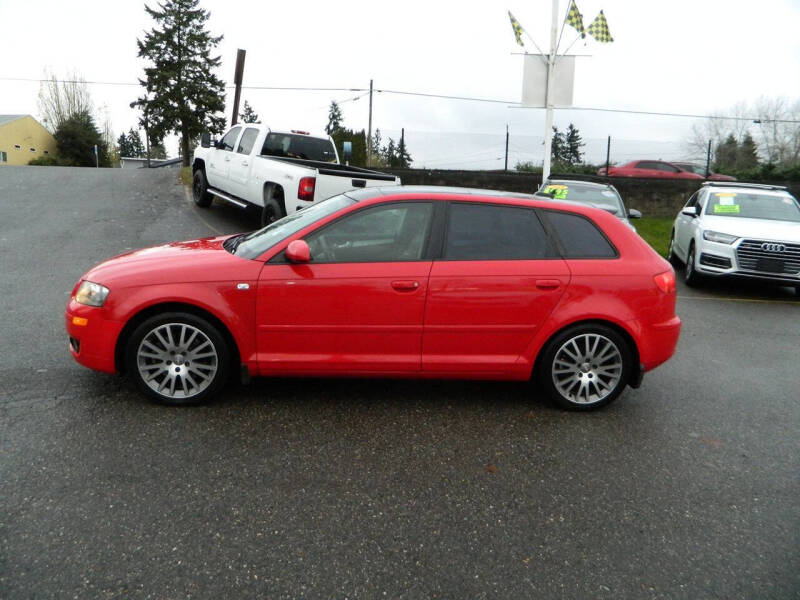 2006 Audi A3 2.0T