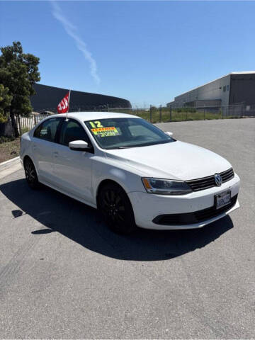 2012 Volkswagen Jetta