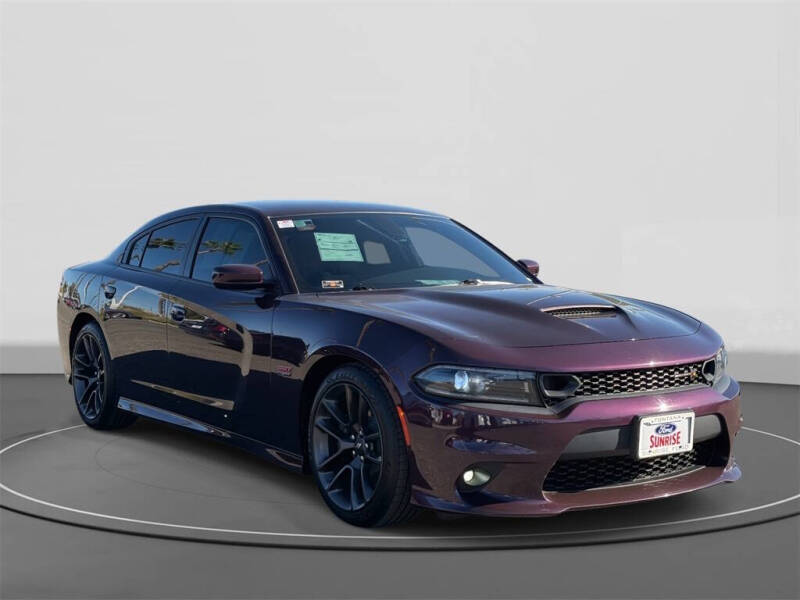 2022 Dodge Charger