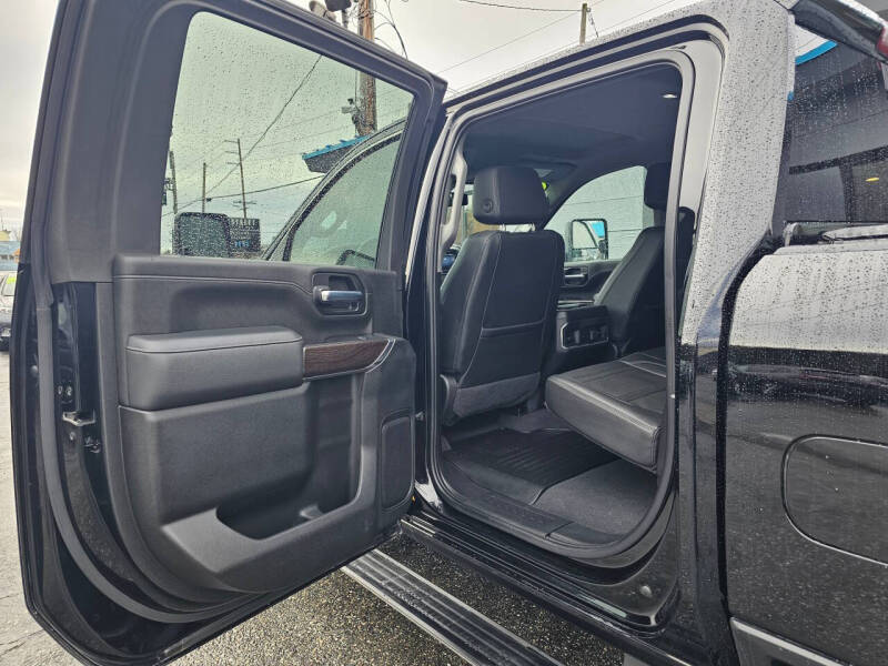 2022 GMC Sierra 2500HD