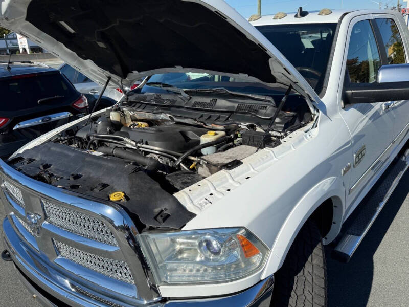 2014 RAM 2500 Laramie Longhorn