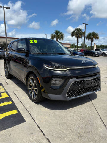 2020 Kia Soul EX