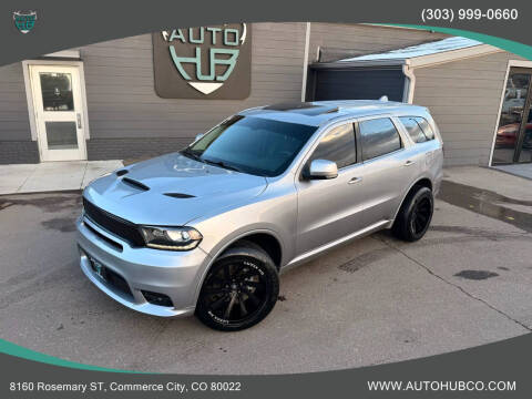 2018 Dodge Durango GT