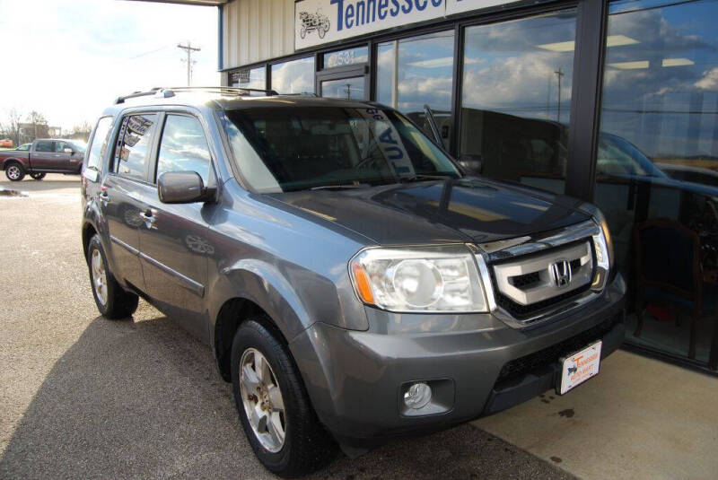 2011 Honda Pilot EX-L w/DVD