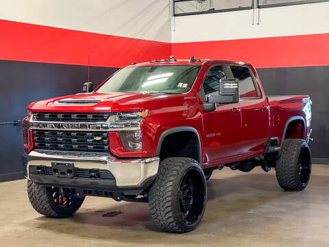 2023 Chevrolet Silverado 2500HD for sale at Style Motors LLC in Hillsboro OR