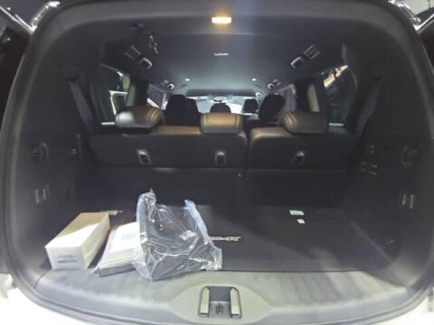 2025 Nissan Armada PRO-4X