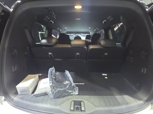 2025 Nissan Armada PRO-4X