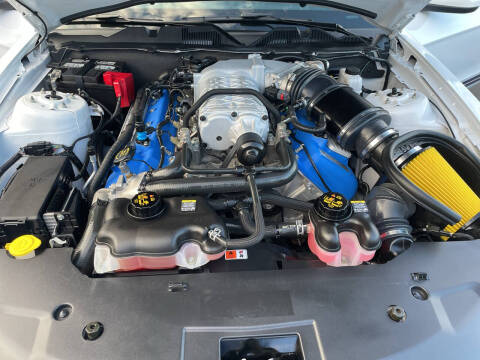 2014 Ford Shelby GT500