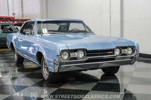 1967 Oldsmobile Cutlass