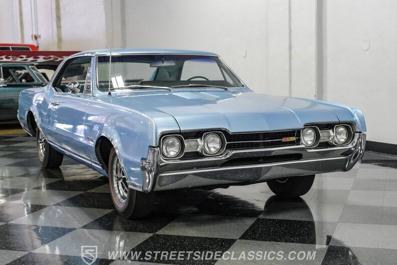 1967 Oldsmobile Cutlass