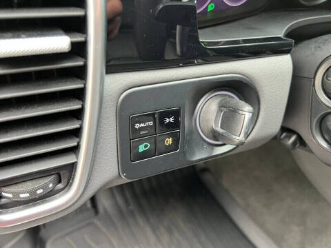 2021 Porsche Cayenne