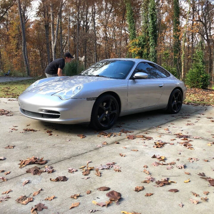 2003 Porsche 911 for sale at ADG Motorsports in Roswell, GA